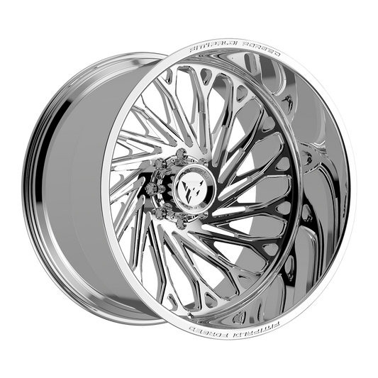 Fittipaldi FTF510 Custom Wheel Polished