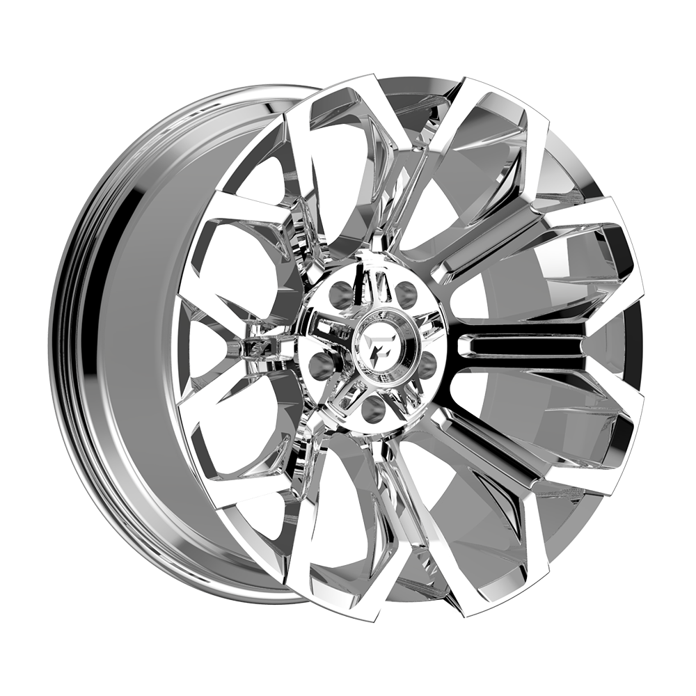 Fittipaldi FA21 Custom Wheel Mirror Coat