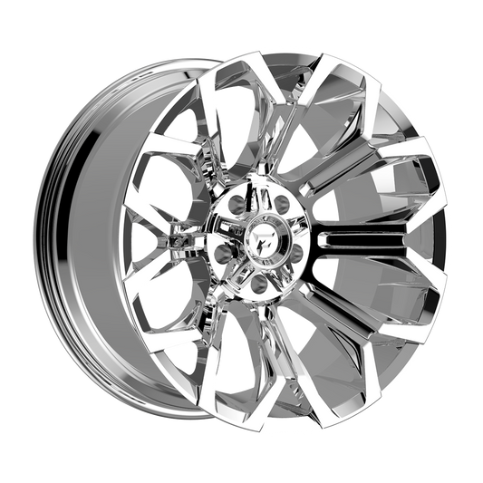 Fittipaldi FA21 Custom Wheel Mirror Coat