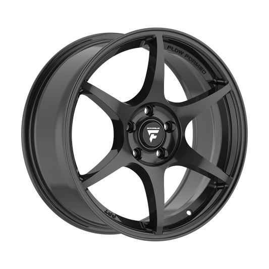 Fittipaldi FS364 Custom Wheel Gloss Black