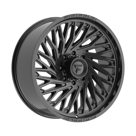 Fittipaldi FA15 Custom Wheel Gloss Black
