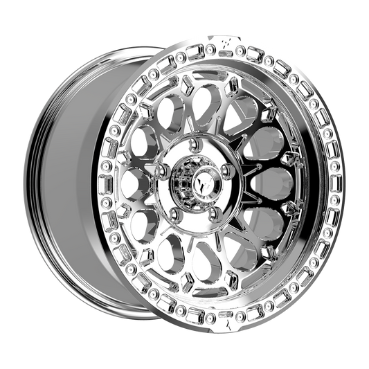 Fittipaldi FT101 Custom Wheel Mirror Coat