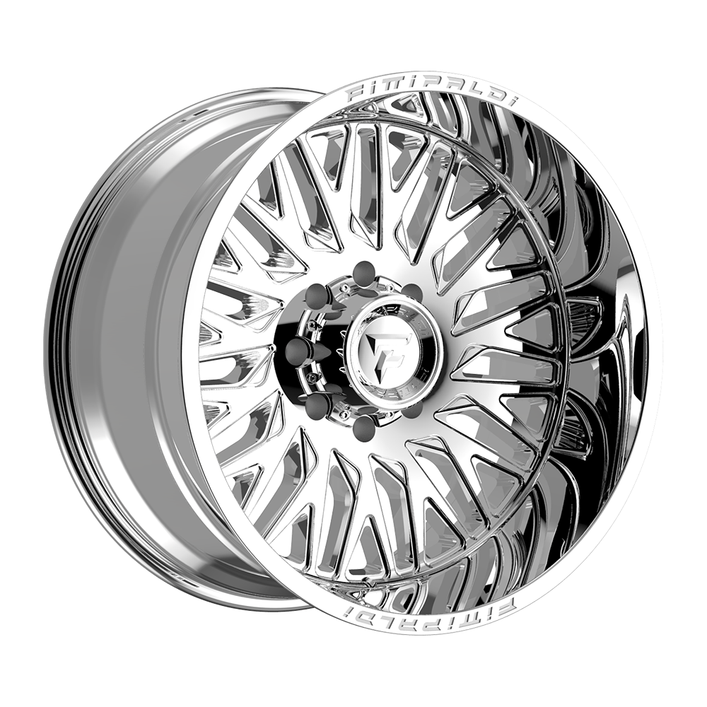 Fittipaldi FA07 Custom Wheel Mirror Coat