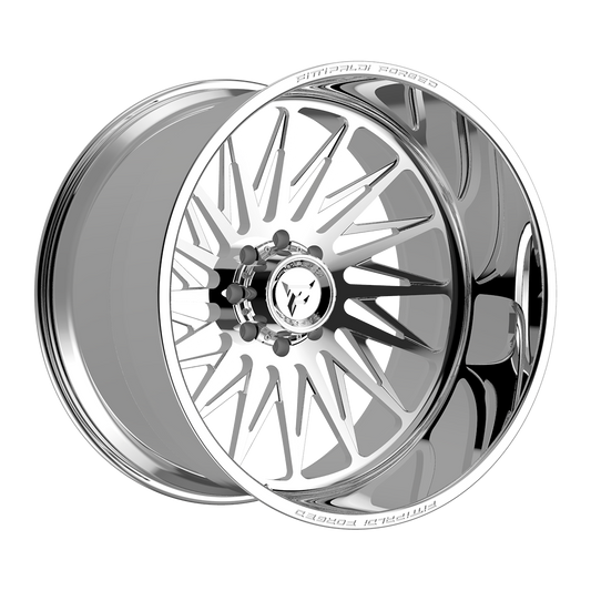 Fittipaldi FTF506 Custom Wheel Polished