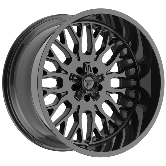 Fittipaldi FA25 Custom Wheel Gloss Black