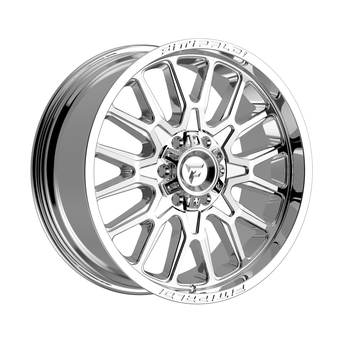 Fittipaldi FA18 Custom Wheel Chrome