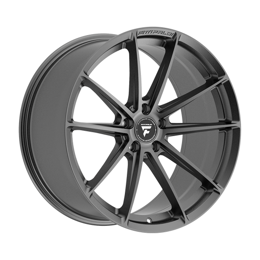 Fittipaldi FS362 Custom Wheel Gloss Graphite