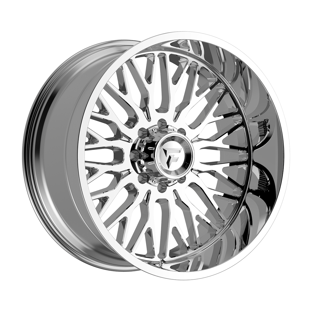 Fittipaldi FA25 Custom Wheel Chrome