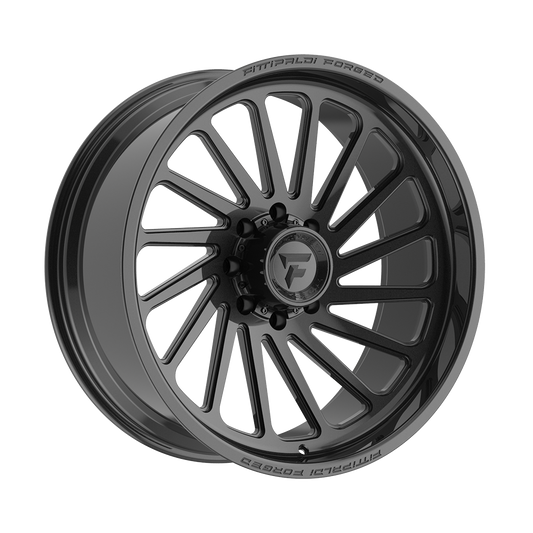 Fittipaldi FTF503 Custom Wheel Gloss Black