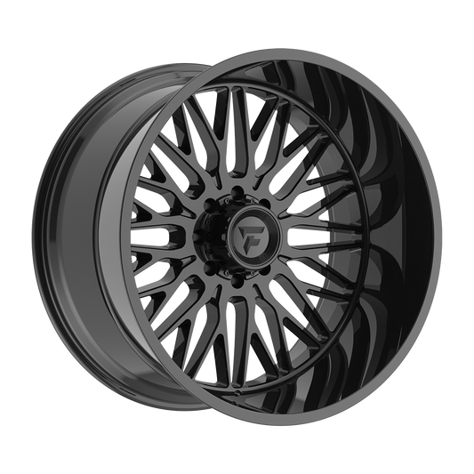 Fittipaldi FA25 Custom Wheel Gloss Black