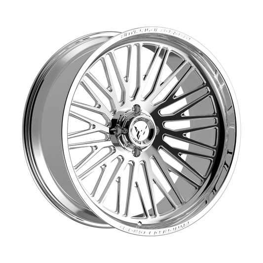 Fittipaldi FTF505 Custom Wheel Polished
