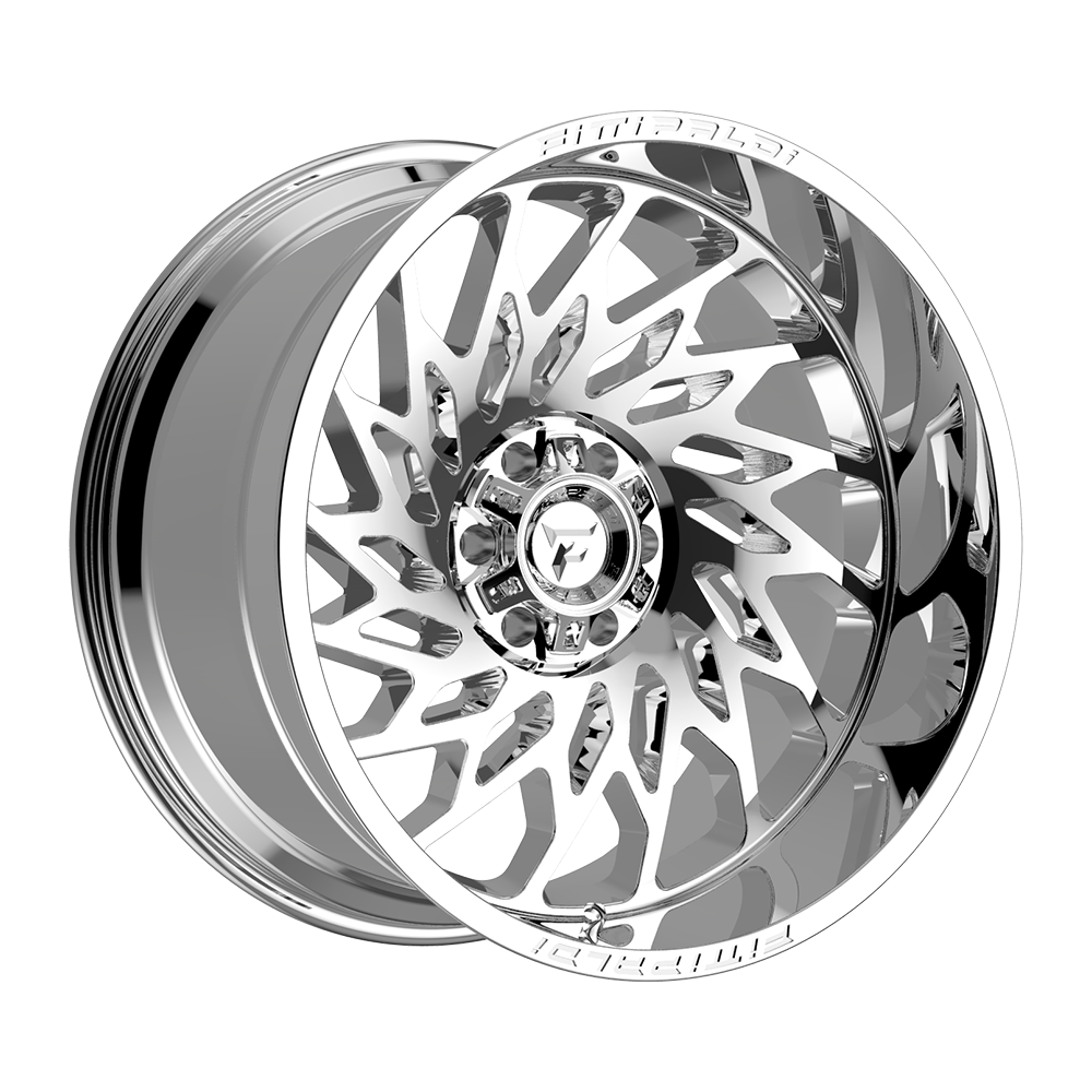 Fittipaldi FA20 Custom Wheel Mirror Coat
