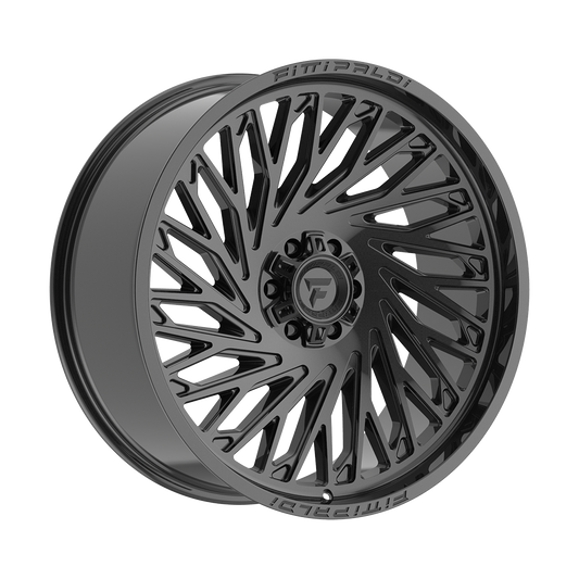 Fittipaldi FA15 Custom Wheel Gloss Black