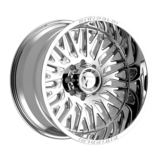 Fittipaldi FA07 Custom Wheel Mirror Coat