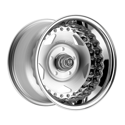 Center Line Convo Pro 2.0 Custom Wheel Polished