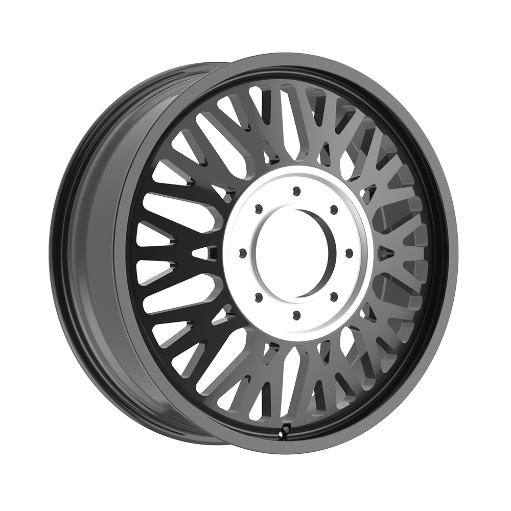 Fittipaldi FDF605 Custom Wheel Gloss Black