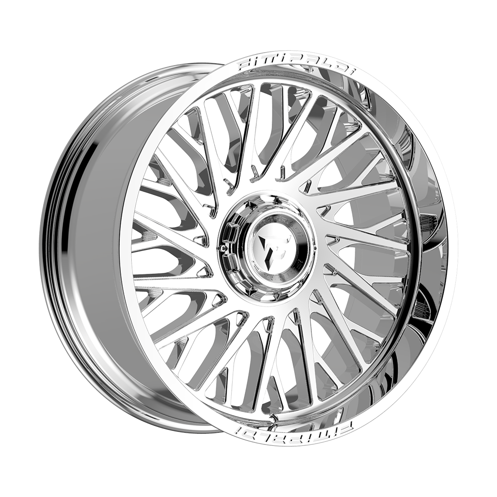 Fittipaldi FA08 Custom Wheel Mirror Coat