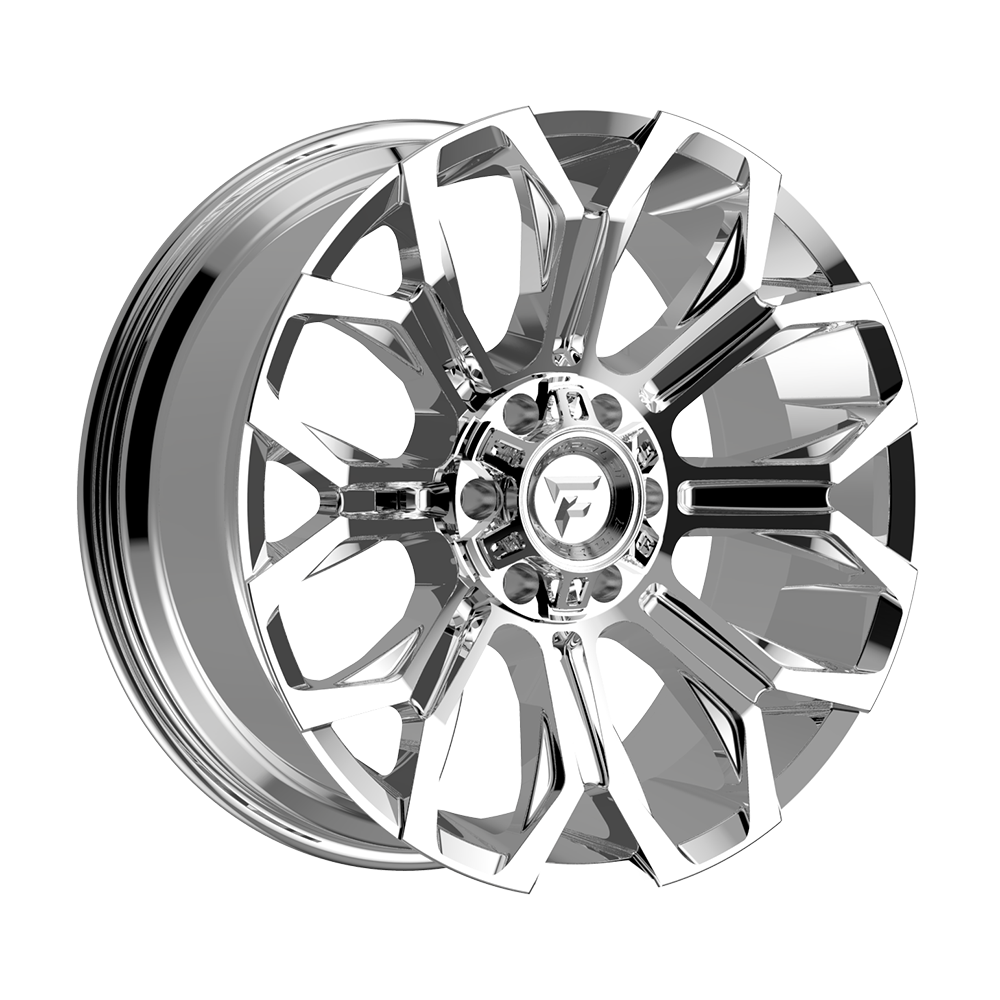 Fittipaldi FA21 Custom Wheel Mirror Coat