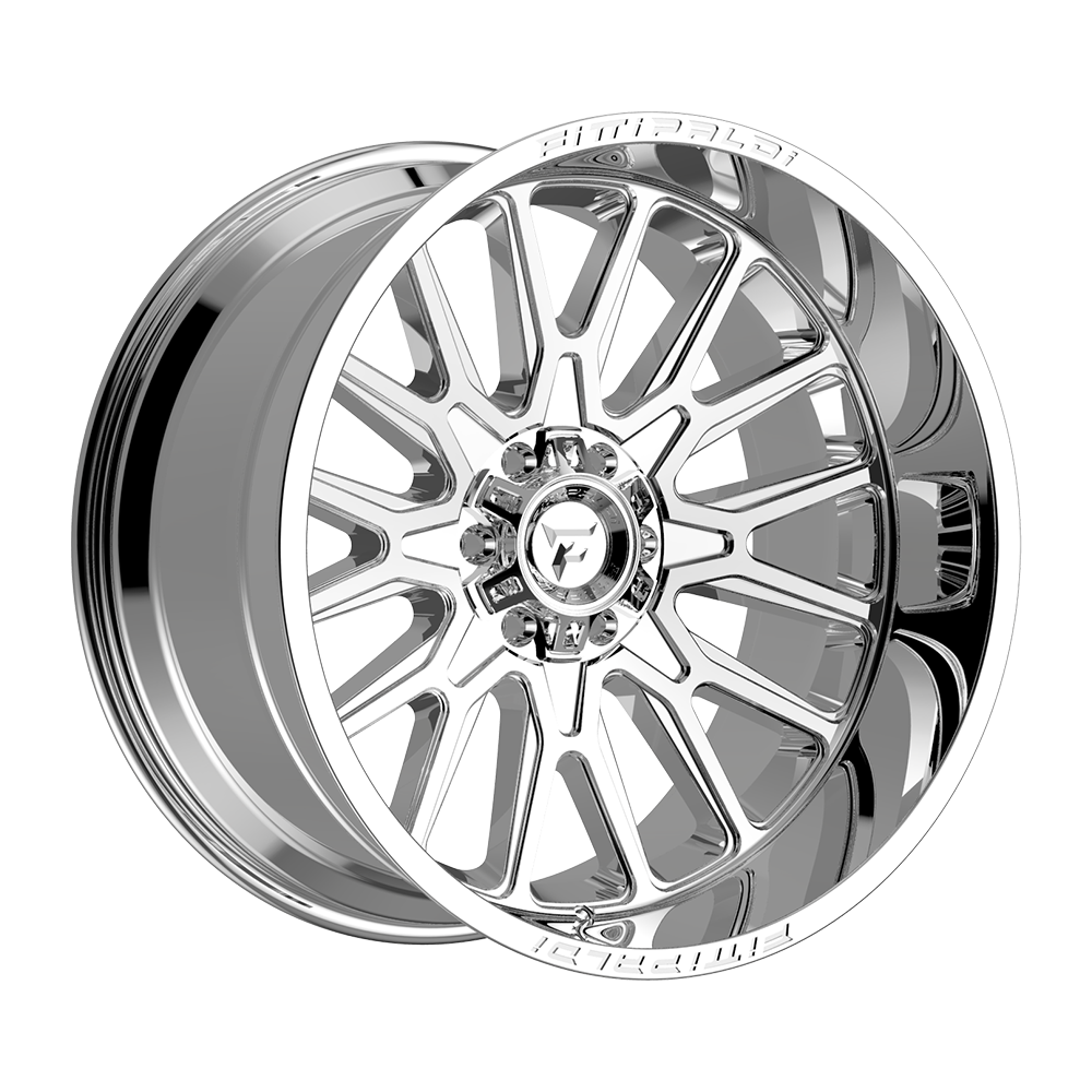 Fittipaldi FA18 Custom Wheel Mirror Coat