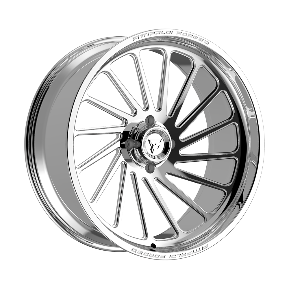 Fittipaldi FTF503 Custom Wheel Polished