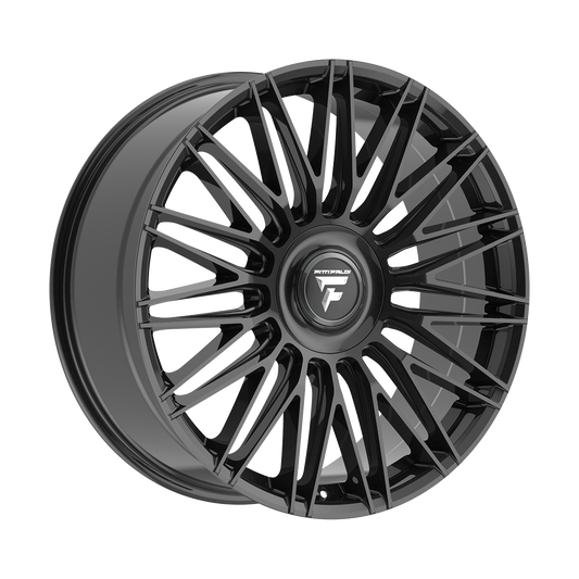 Fittipaldi FS369 Custom Wheel Gloss Black