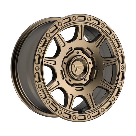 Fittipaldi FT110 Custom Wheel Satin Bronze