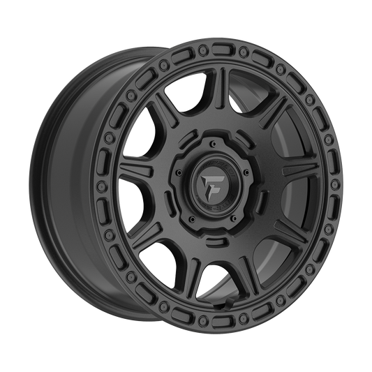 Fittipaldi FT110 Custom Wheel Satin Black