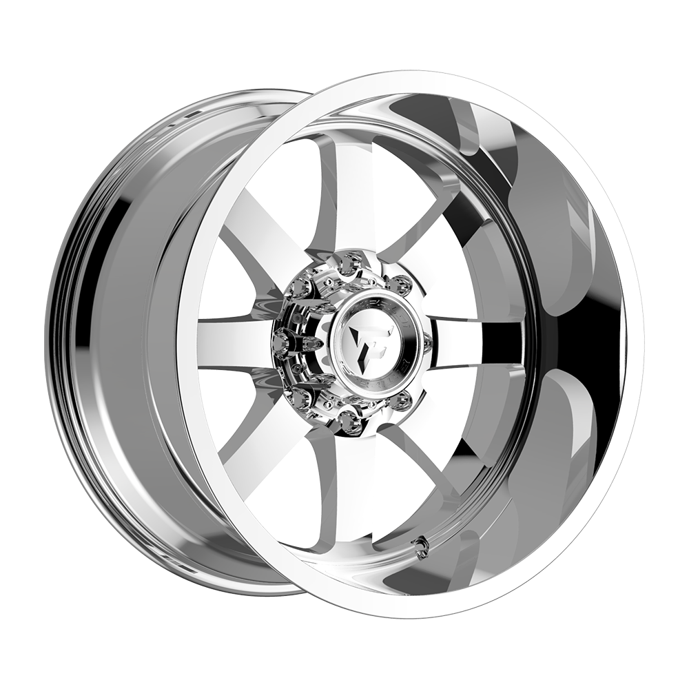 Fittipaldi FA16 Custom Wheel Mirror Coat