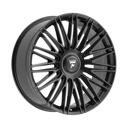 Fittipaldi FS369 Custom Wheel Gloss Black