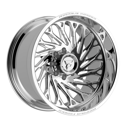Fittipaldi FTF510 Custom Wheel Polished