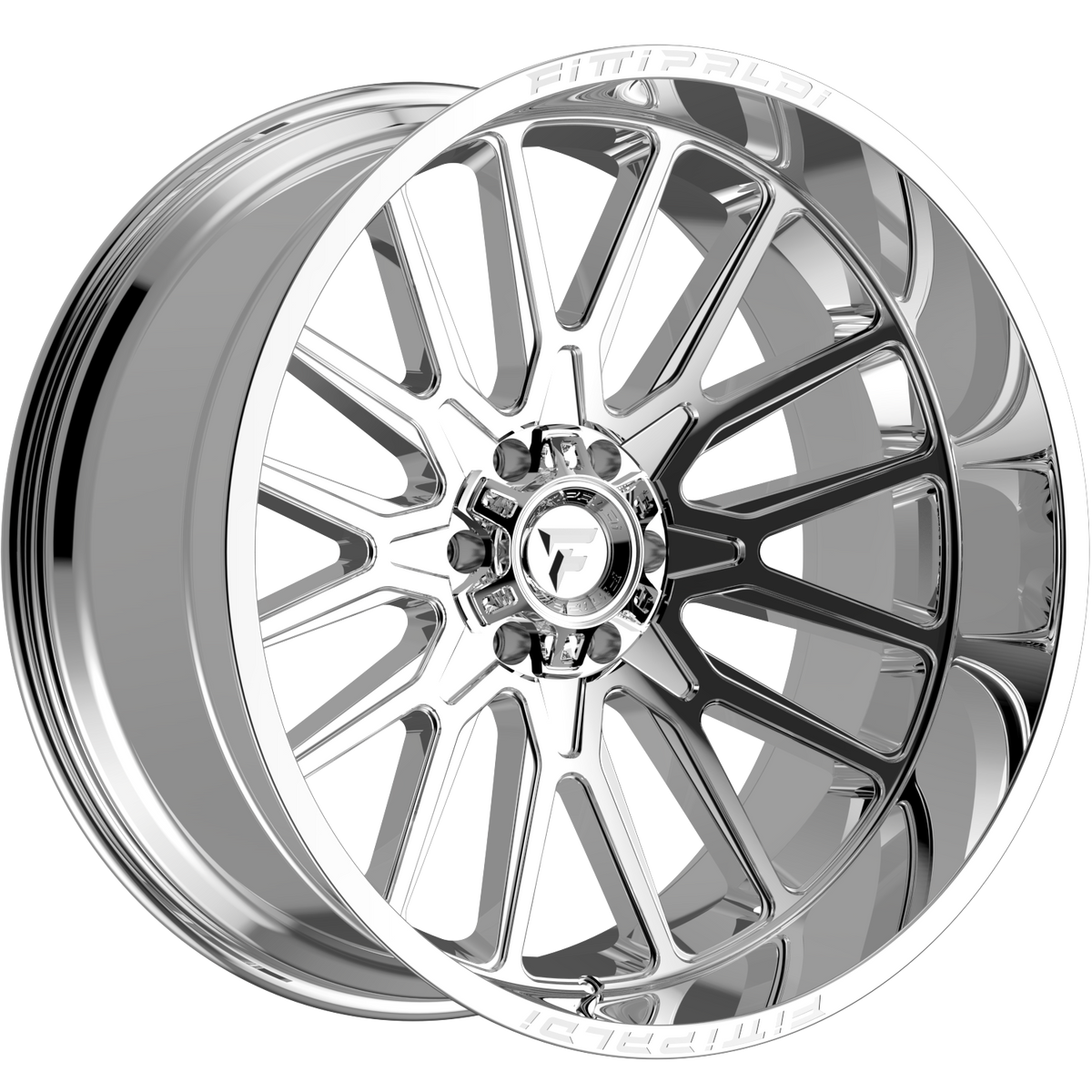 Fittipaldi FA18 Custom Wheel Chrome