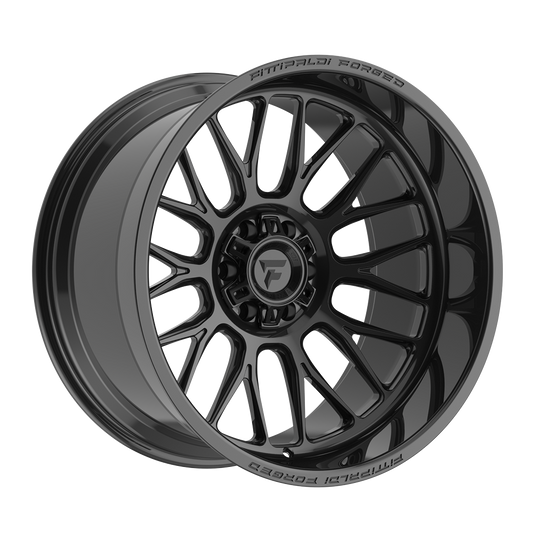 Fittipaldi FTF502 Custom Wheel Gloss Black