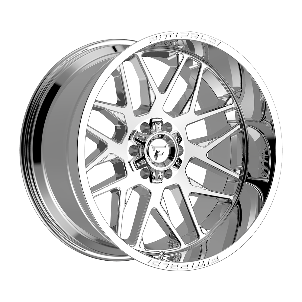 Fittipaldi FA19 Custom Wheel Mirror Coat