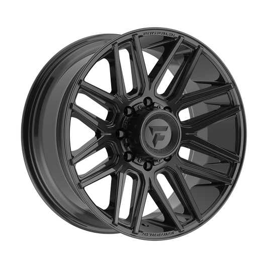 Fittipaldi FA14 Custom Wheel Gloss Black
