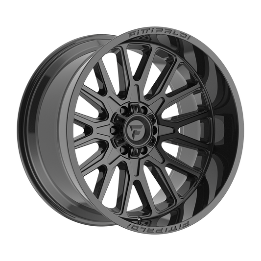 Fittipaldi FA18 Custom Wheel Gloss Black