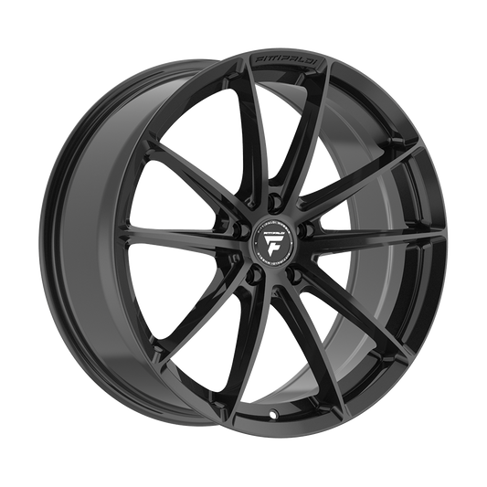 Fittipaldi FS362 Custom Wheel Gloss Black