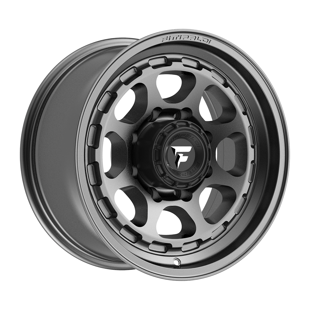 Fittipaldi FT103 Custom Wheel Satin Anthracite