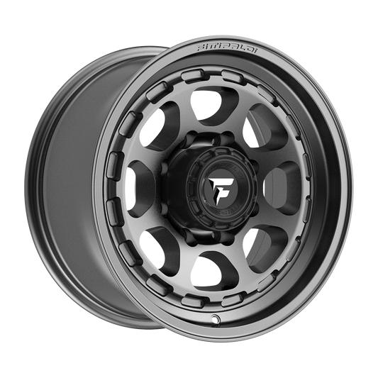 Fittipaldi FT103 Custom Wheel Satin Anthracite