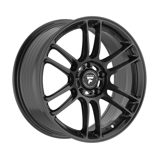 Fittipaldi FS368 Custom Wheel Gloss Black