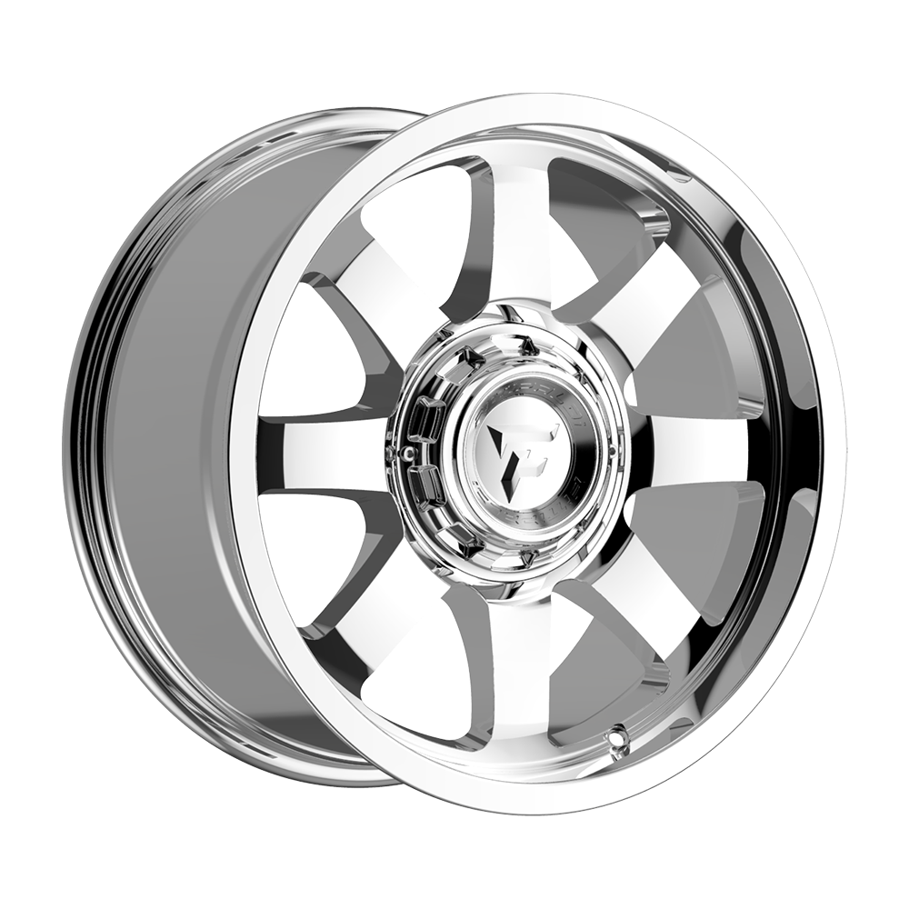 Fittipaldi FA16 Custom Wheel Mirror Coat