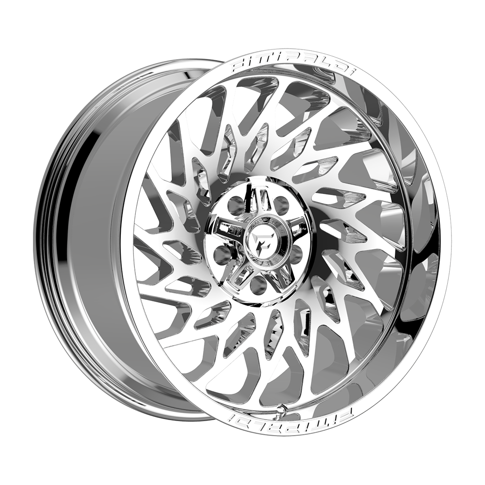 Fittipaldi FA20 Custom Wheel Mirror Coat