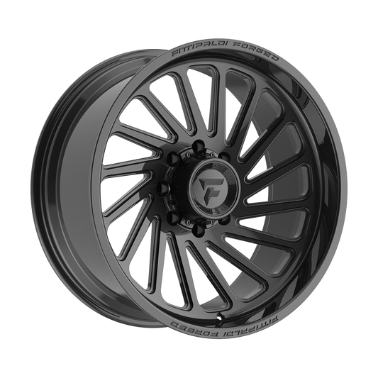 Fittipaldi FTF503 Custom Wheel Gloss Black