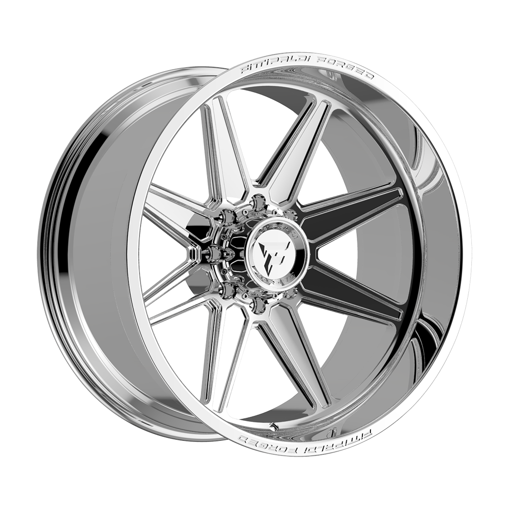 Fittipaldi FTF511 Custom Wheel Polished