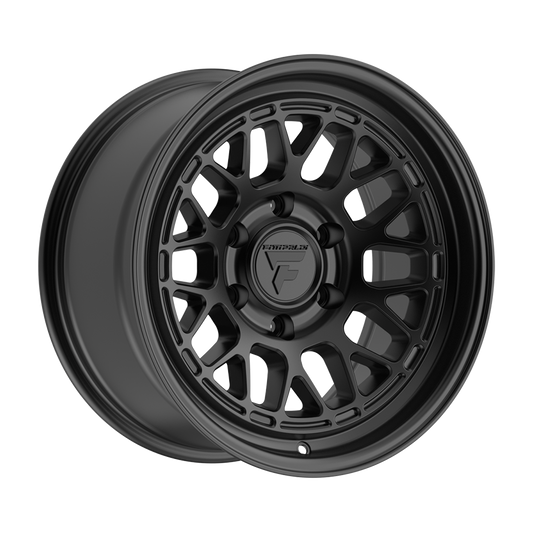 Fittipaldi FT113 Custom Wheel Satin Black