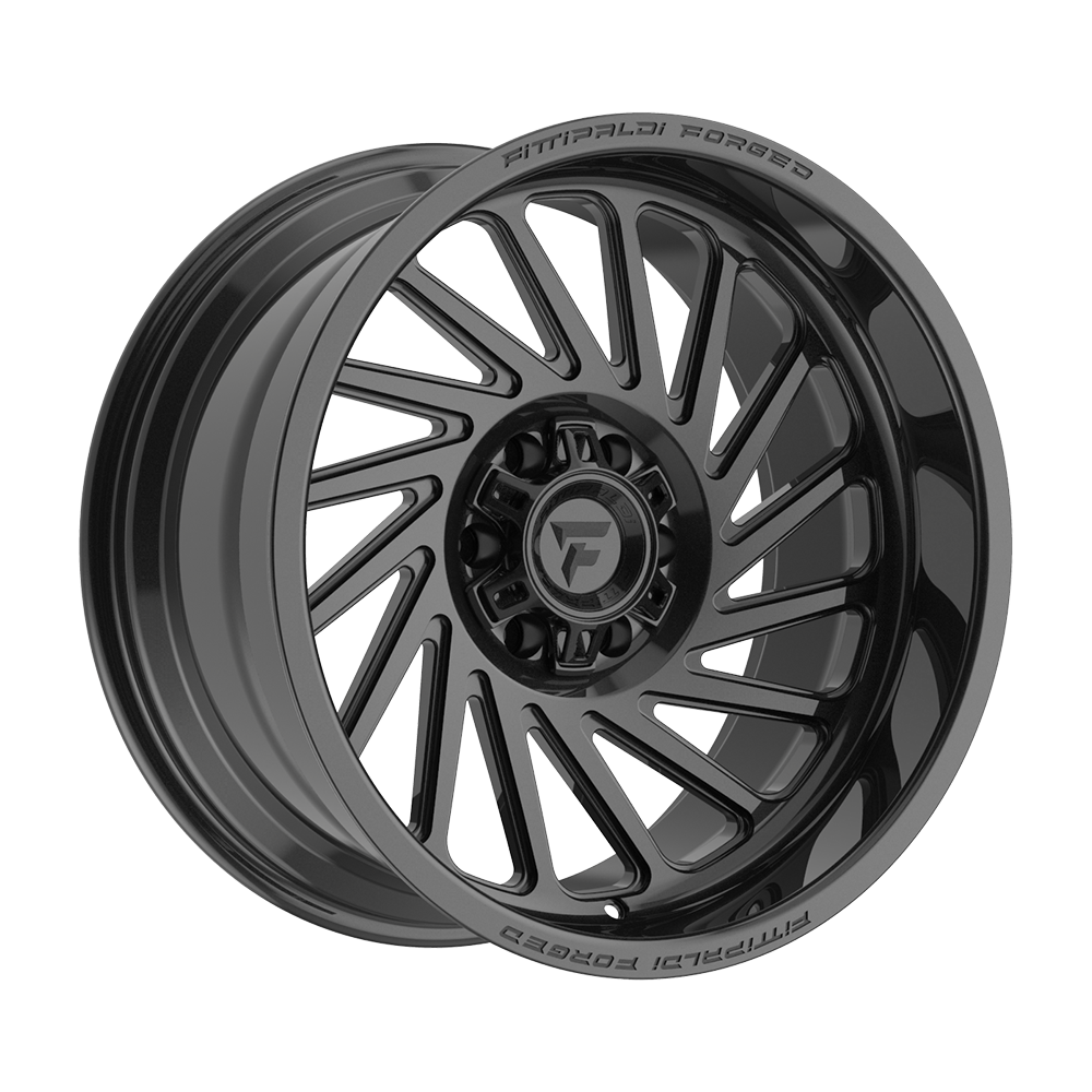 Fittipaldi FTF503 Custom Wheel Gloss Black