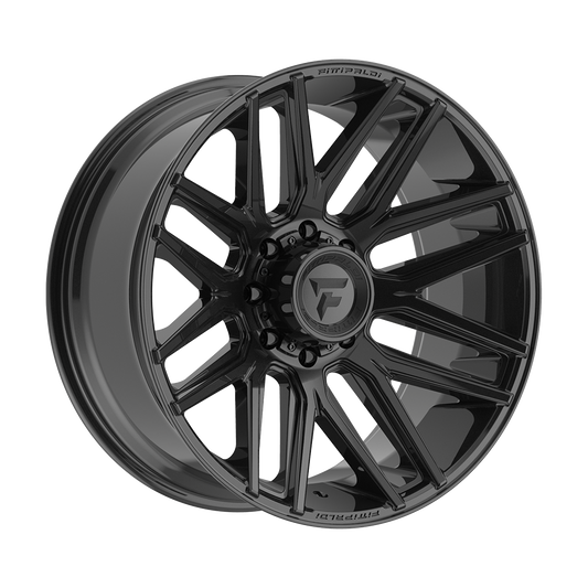 Fittipaldi FA14 Custom Wheel Gloss Black