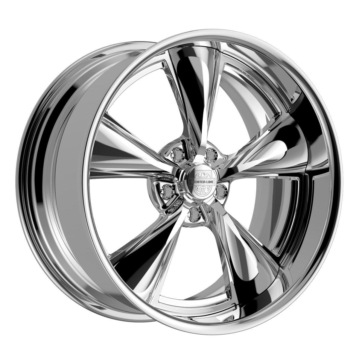 Center Line M01 Custom Wheel Polished