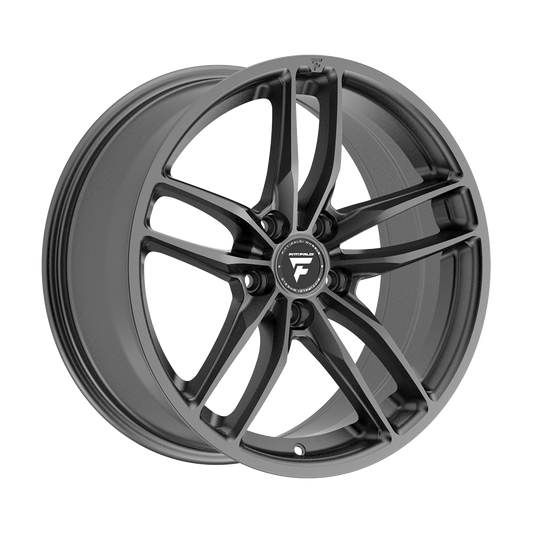 Fittipaldi FS361 Custom Wheel Gloss Graphite