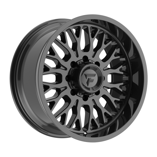 Fittipaldi FA25 Custom Wheel Gloss Black