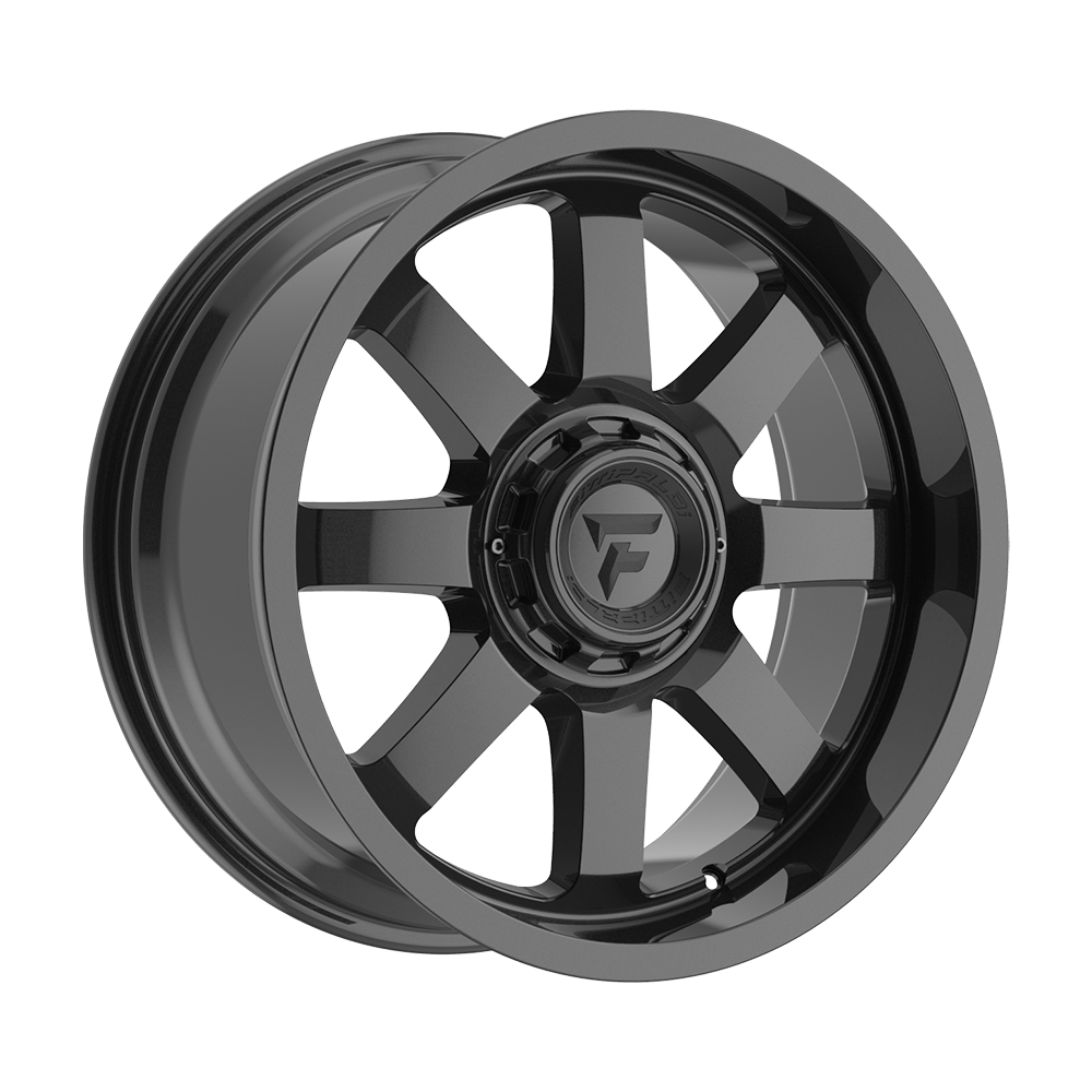 Fittipaldi FA16 Custom Wheel Gloss Black